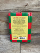 My First Read and Learn Bible Board Book