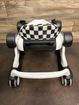 Baby Joy Foldable Baby Walker - White & Black*
