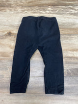 Old Navy Leggings Black sz 12-18m