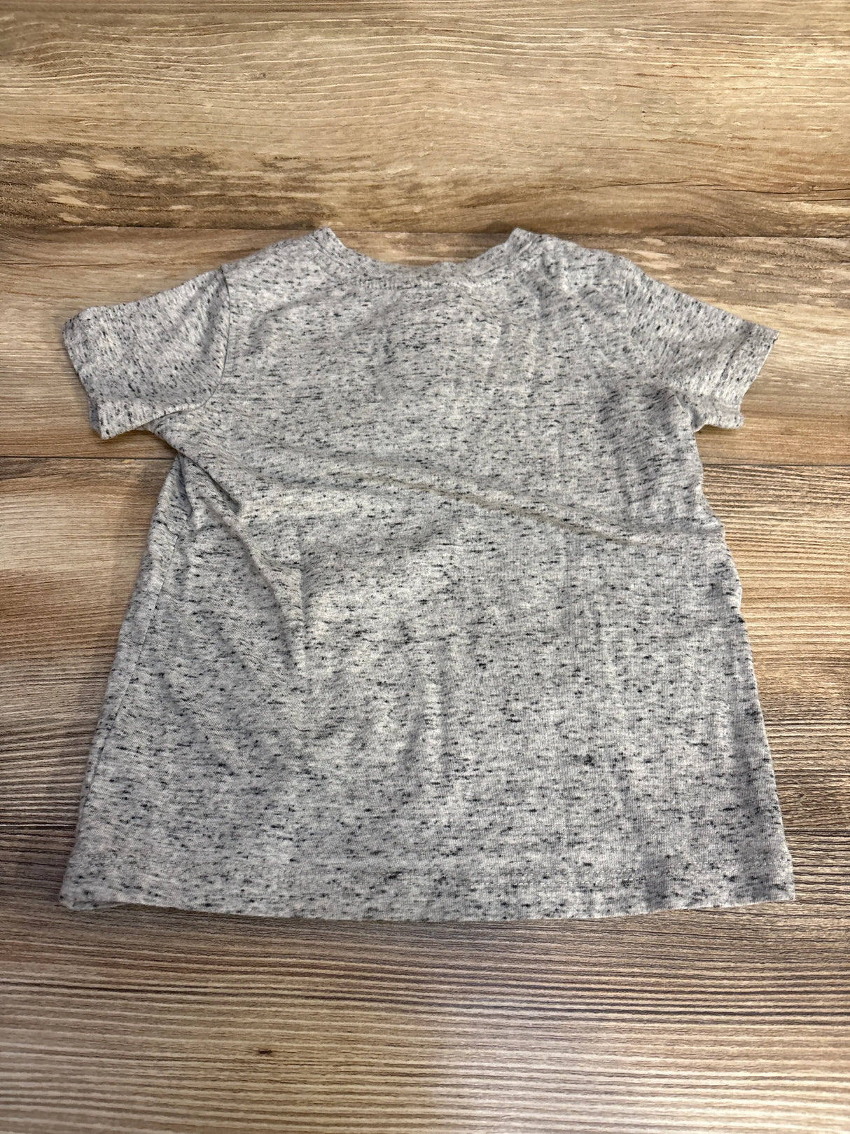 Cat & Jack Henley Pocket Shirt Grey sz 2T - Me n Mommy To Be