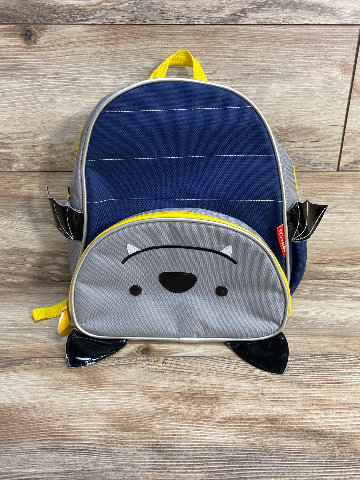 Skip Hop ZOO Little Kid Toddler Backpack, Bat
