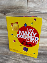 My Many Colored Days Board Book