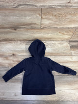 Elfindoll Classic Pullover Hoodie Navy sz 9-12m