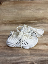 KAQ Baby First Walking Shoes, White sz 5c