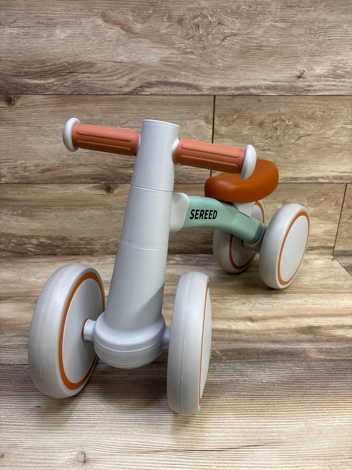 SEREED Baby Balance Bike in Green