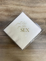 NEW Gender Reveal Cups & Napkins