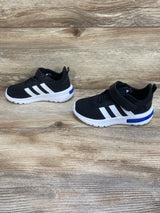 Adidas Kids' Racer TR23 Sneaker Black Sz 10c