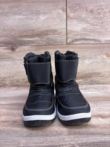 Apakowa Cold Weather Snow Boots Black sz 7c