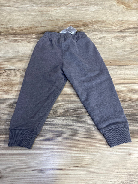 Hurley Joggers Grey sz 2T - Me n Mommy To Be