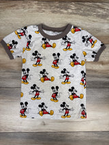 Disney Junior Mickey Mouse Shirt Grey sz 3T