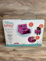 NEW Delta Children Disney Minnie Mouse Sit N Play Portable Activity Seat