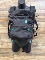 Infantino Flip 4-in-1 Convertible Baby Carrier Grey 8-32lbs