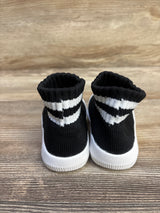 Engtoy Sock Shoes Black sz 4.5c