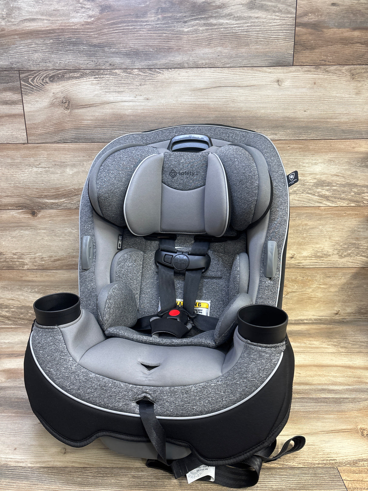 Safety 1st Grow and Go All-in-1 Convertible Car Seat in Shadow