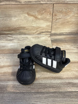 Adidas Streettalk Sneakers Black sz 6c
