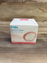 NEW Frida Mom SoftFeel Flange 21mm fits  2-in-1 Manual + Silicone Suction Beast Pump
