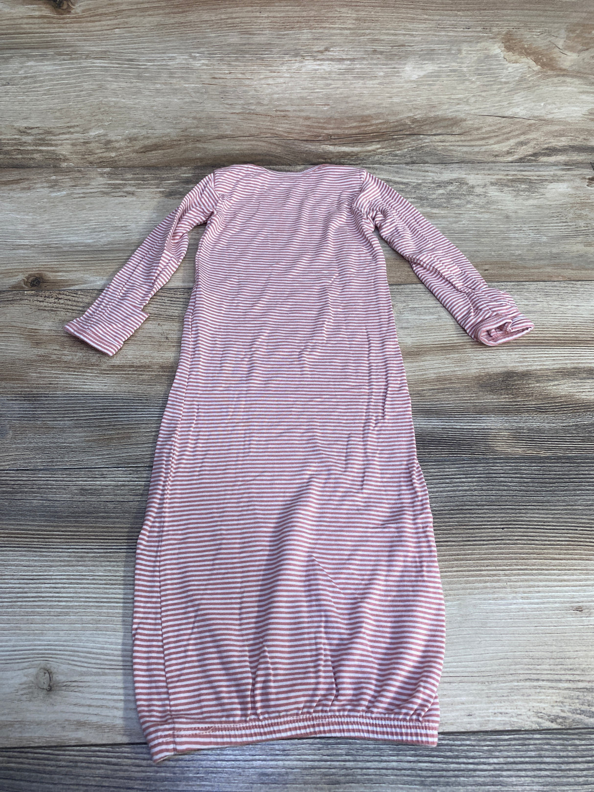 Carter's Striped Purelysoft Gown Pink sz 3m