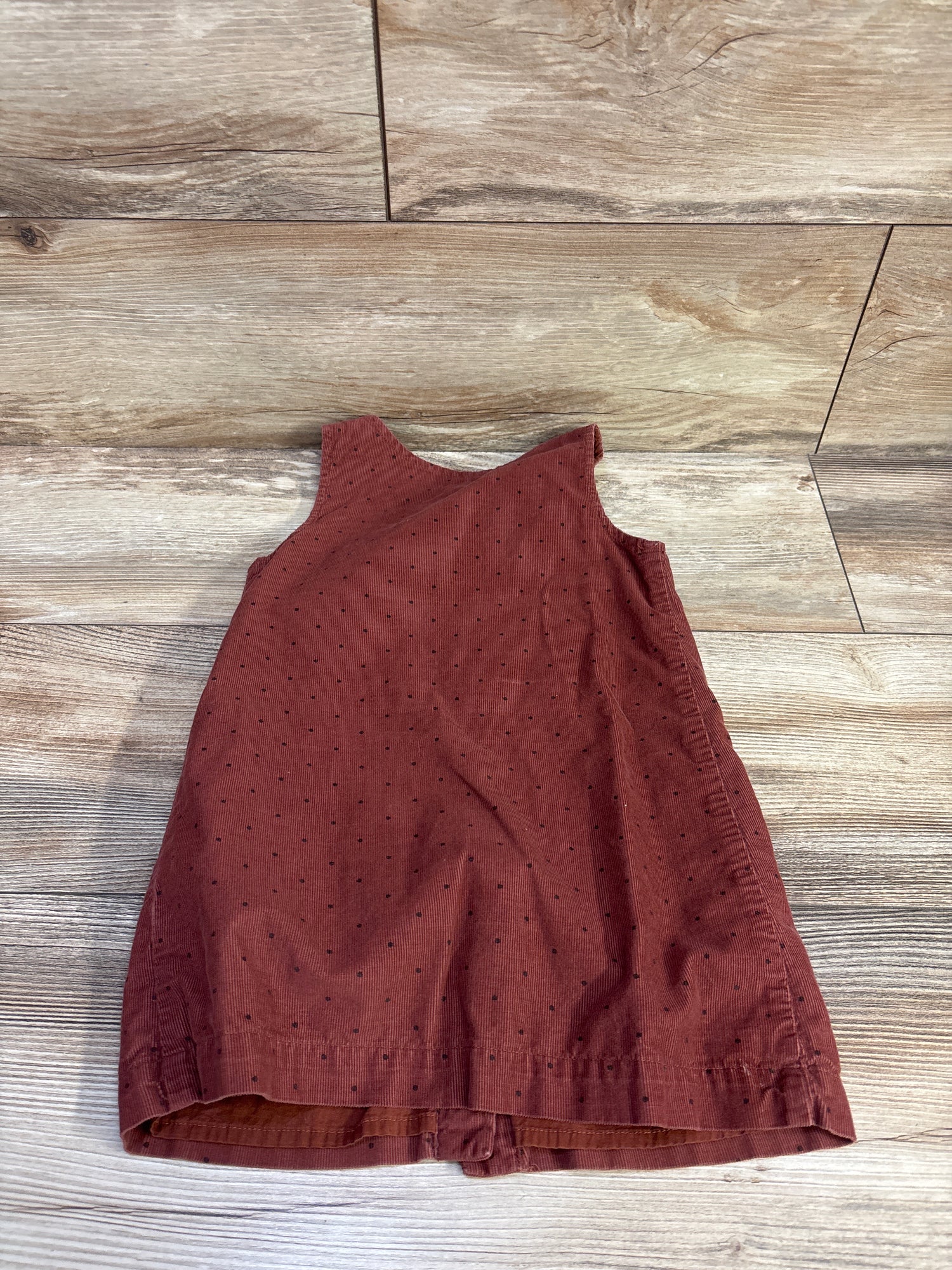Baby Gap Corduroy Dress Brown sz 3T