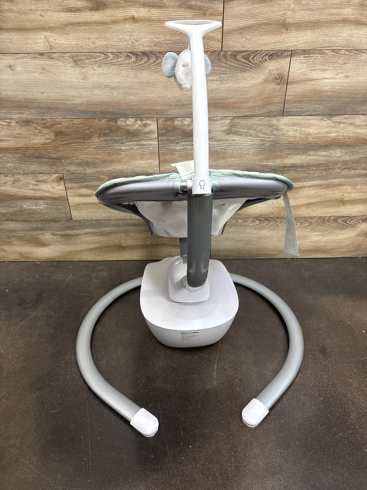Momcozy CocoSway Electric Baby Swing