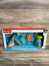 NEW Fisher Price Let's Go Camping Gift Set