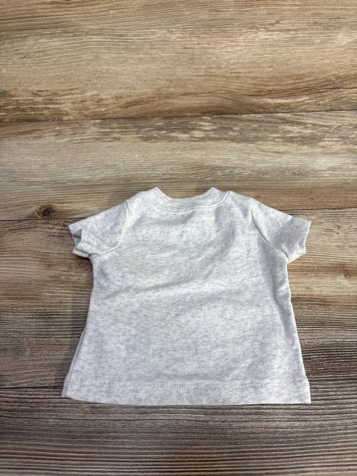 Just One You Shirt Grey sz Newborn