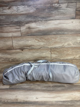 LUTIKIANG Extra Large Playpen, Grey
