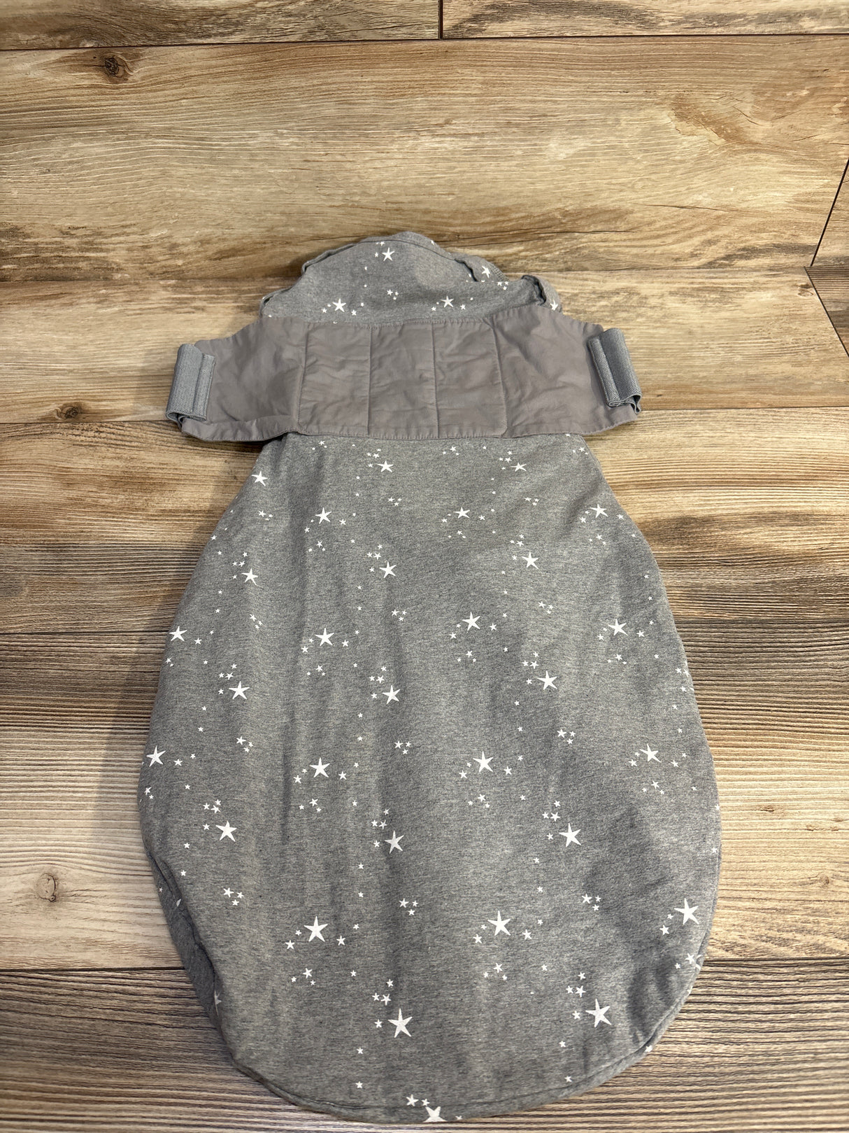 Happiest Baby 5-Second Swaddle Stars Grey 6-12m 18-25lb