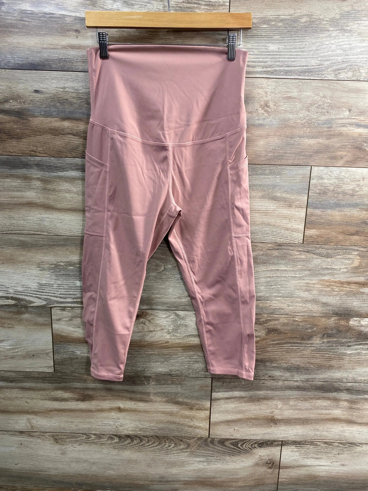 Full Panel Active Leggings Pink sz Medium