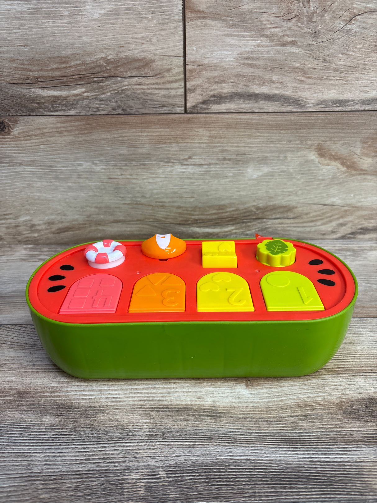 Fisher Price Paradise Pals Tropical Fun Pop-Up