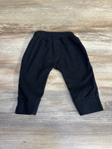 Cat & Jack Pull On Pants Black sz 12m - Me n Mommy To Be