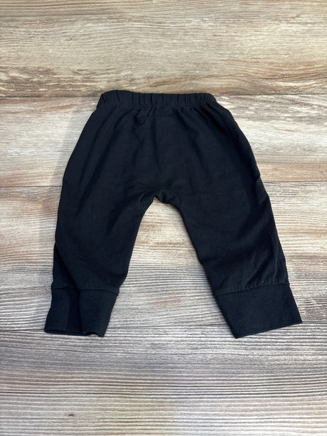 Cat & Jack Pull On Pants Black sz 12m - Me n Mommy To Be