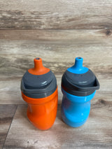Tommee Tippee Insulated Sportee Bottle 12m+ 9oz 2pk