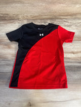 Under Armour Shirt Red sz 3T