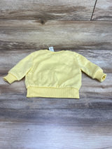 Disney Toy Story Sweatshirt Yellow sz 12m