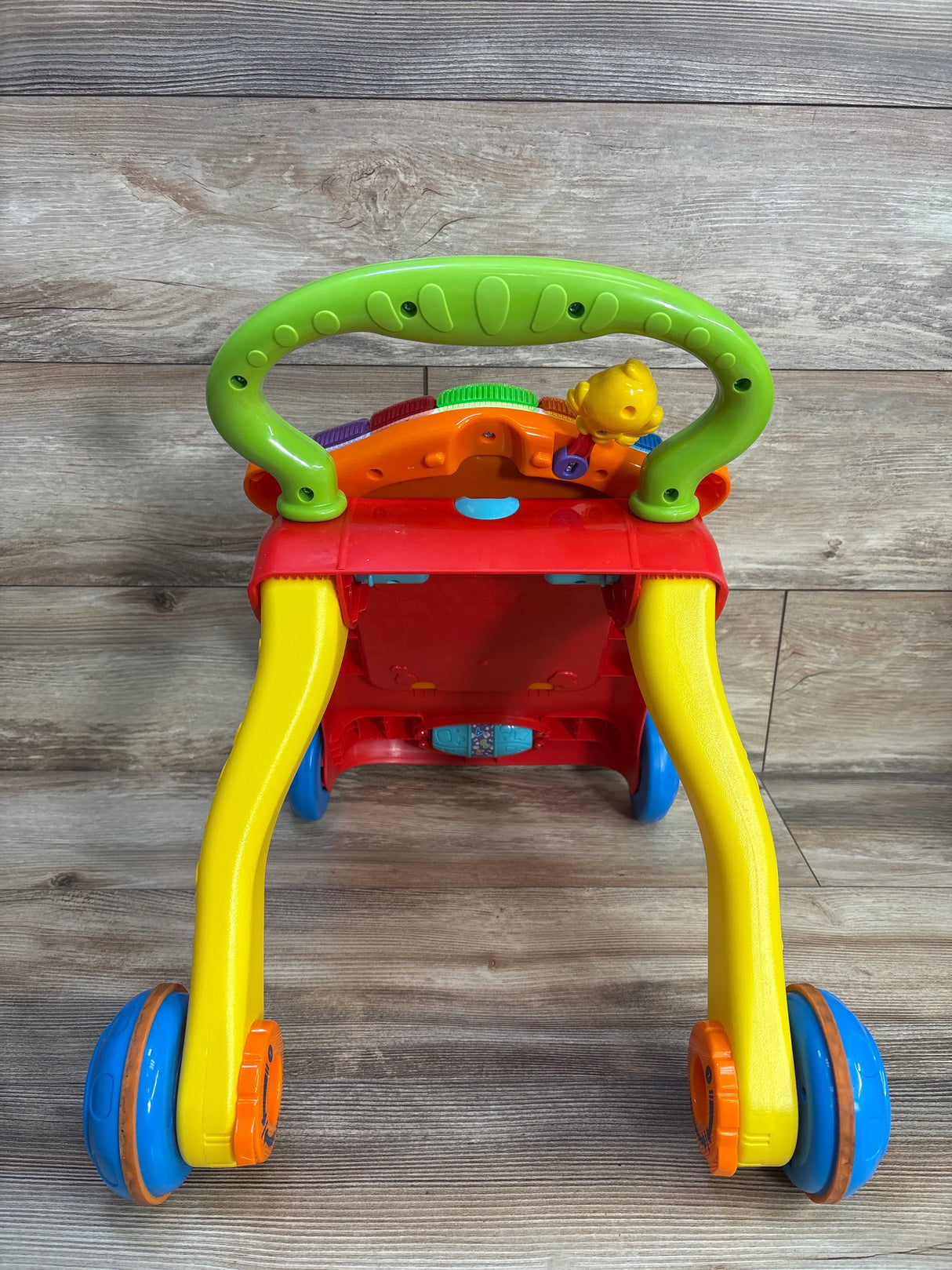 VTech Stroll & Discover Activity Walker - Red