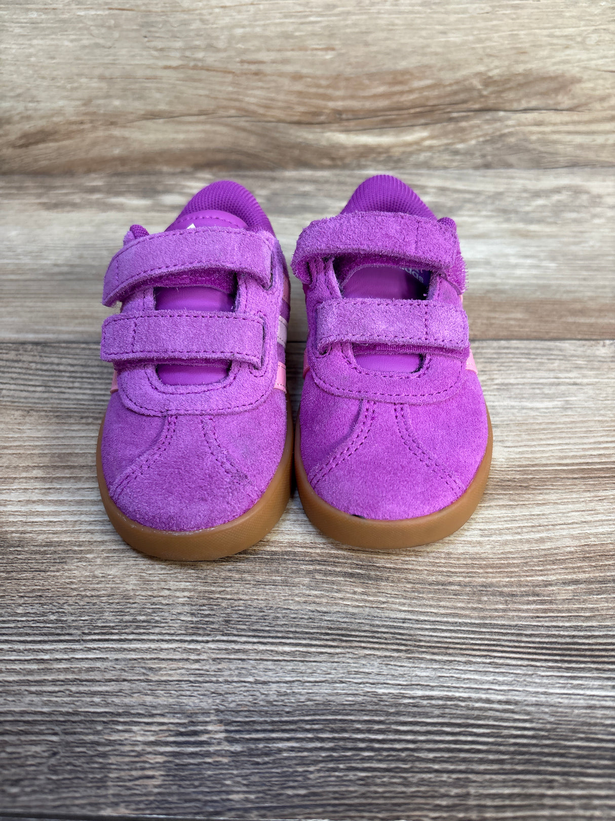 Adidas Vl Court 3.0 Sneakers in Bliss Pink sz 6c