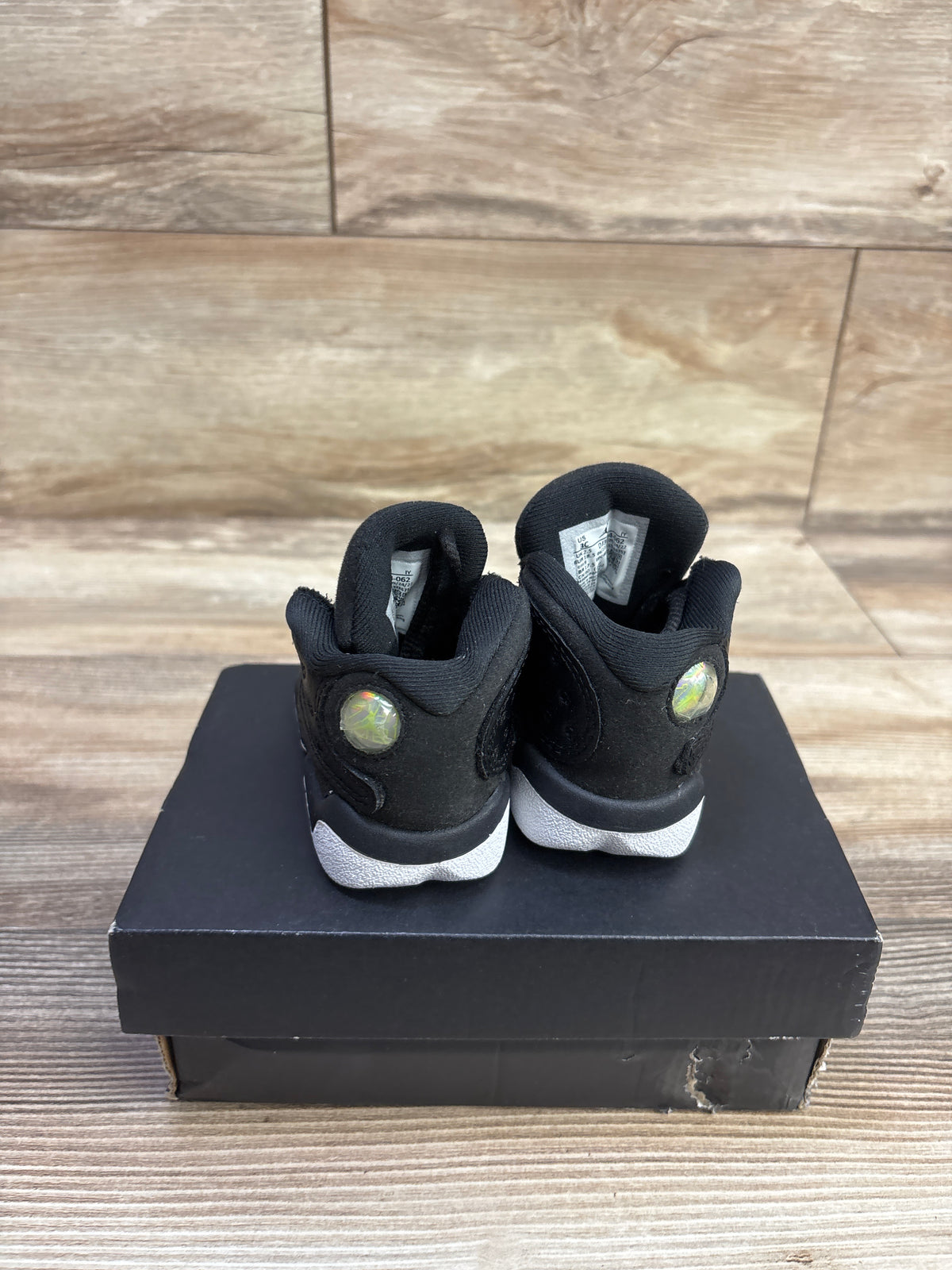 Air Jordan 13 Retro TD 'Playoff' Sneakers sz 3c