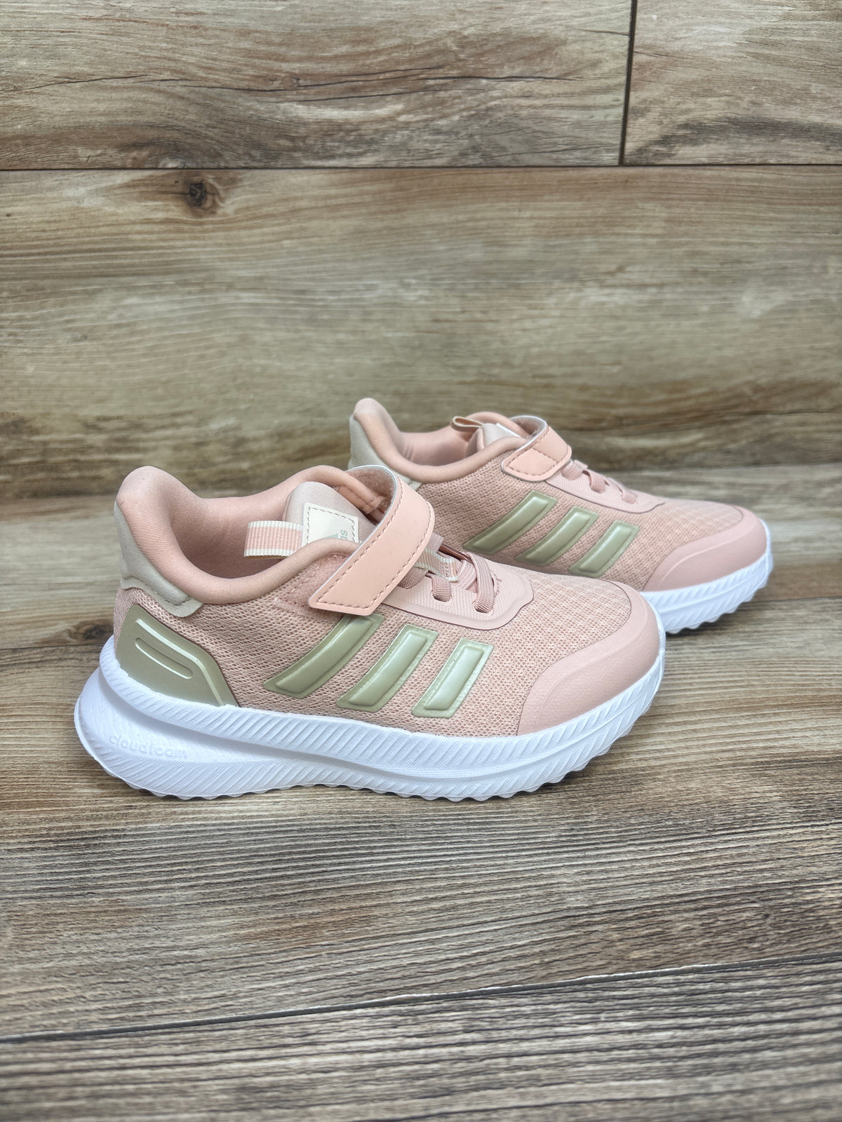 Adidas X_PLRPATH Sneakers in Blush Pink sz 11c