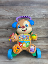 Fisher Price Laugh and Learn Smart Stages Learn With Puppy Walker
