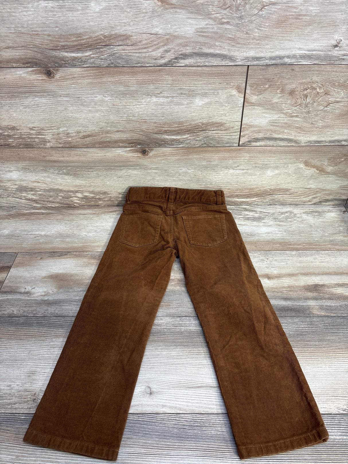Janie & Jack The Corduroy Pant in Caramel Candy sz 5T
