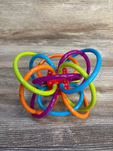 The Manhattan Toy Company Winkel Rattle & Sensory Teether