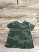 Epic Threads Camo Shirt Olive sz 4T