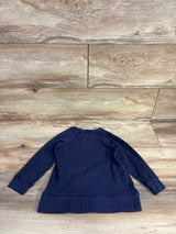 Primary Long Sleeve Shirt Navy sz 3T