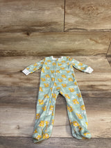 Disney Baby The Lion King Sleeper Green sz 3m
