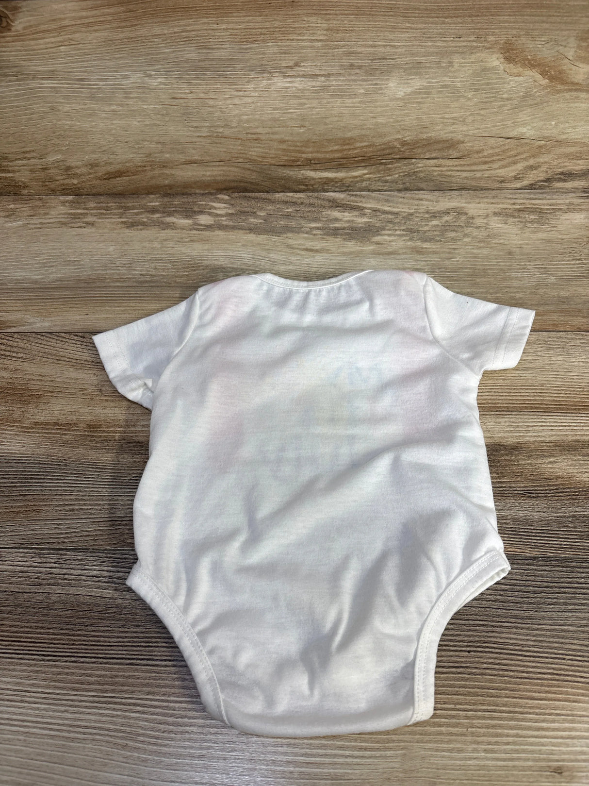 My 1st 4th Of July Bodysuit White sz 3-6m