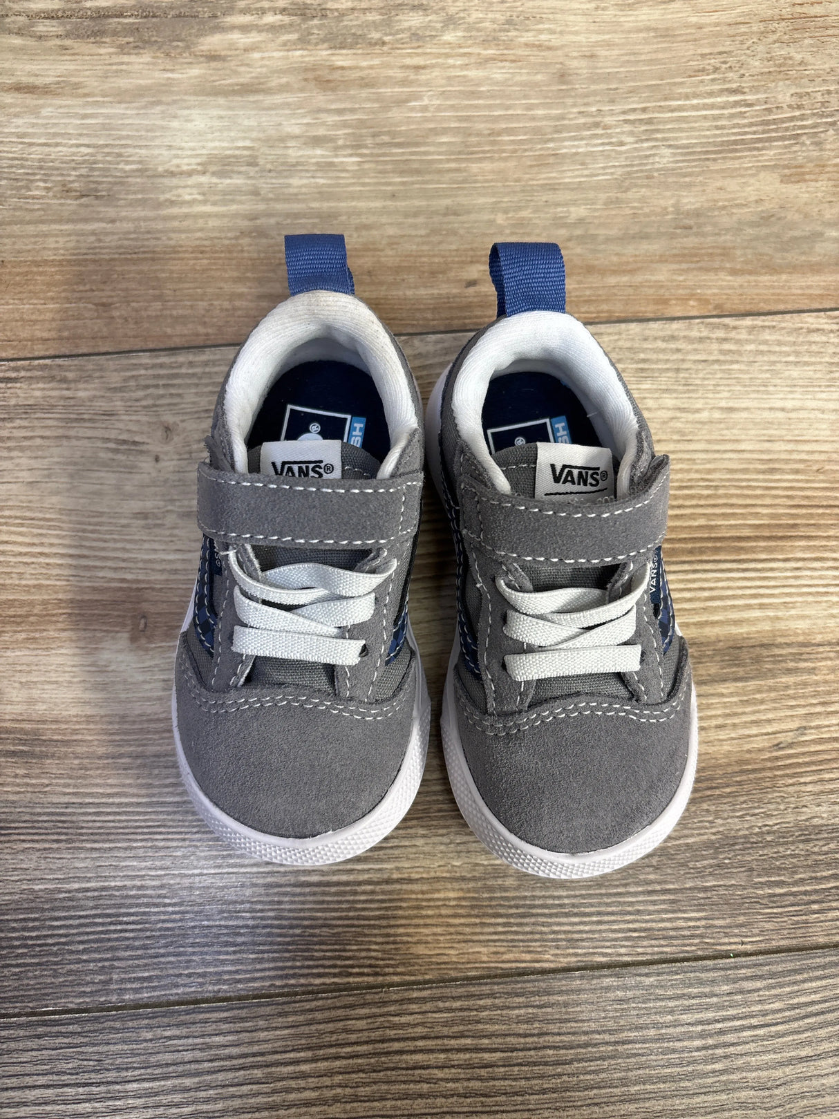 Vans Ultrarange 66 V Sneakers, Grey sz 5c
