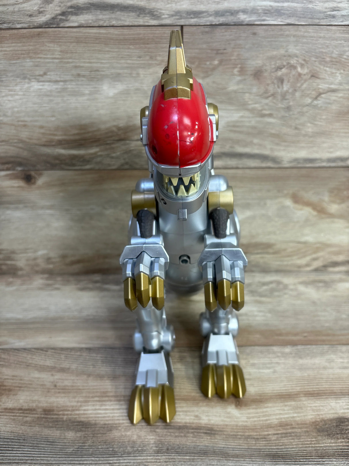 Adventure Force Ultra Exosaur Robotic Walking Dinosaur Toy