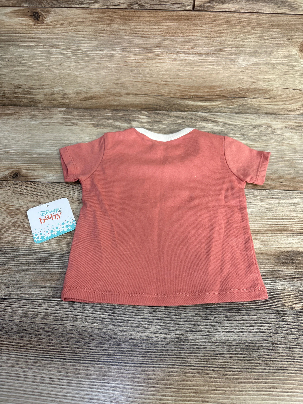 NEW Disney Baby Mickey Mouse Pocket Shirt sz 12m