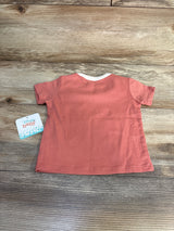 NEW Disney Baby Mickey Mouse Pocket Shirt sz 12m