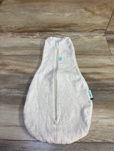 ergoPouch Organic Cocoon Swaddle Sack Oatmeal sz Newborn